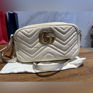 Authentic Gucci Marmont Shoulder Bag